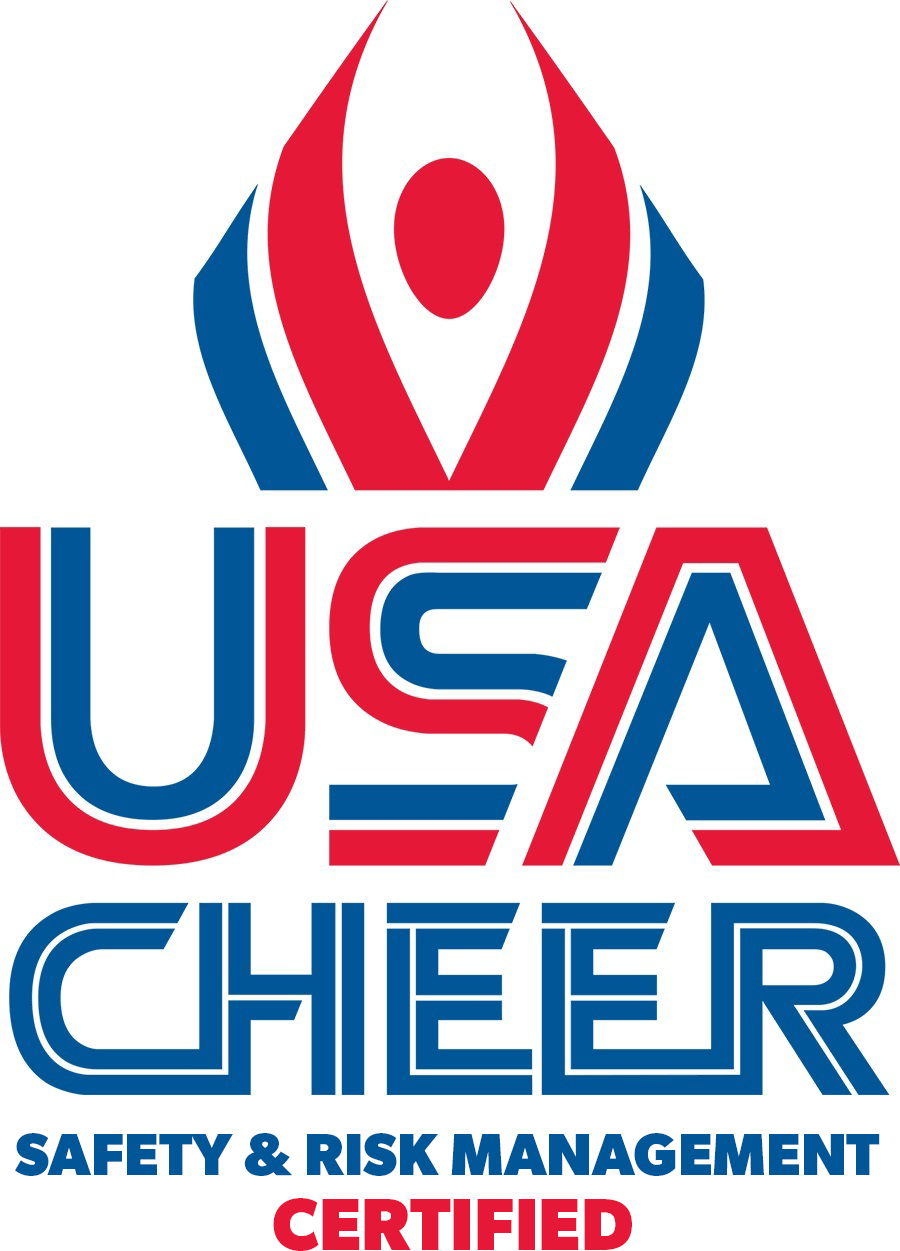 USA Cheer Safety & Risk Management Certified